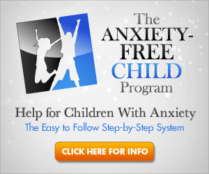 anxiety symptoms signs of anxiety in children